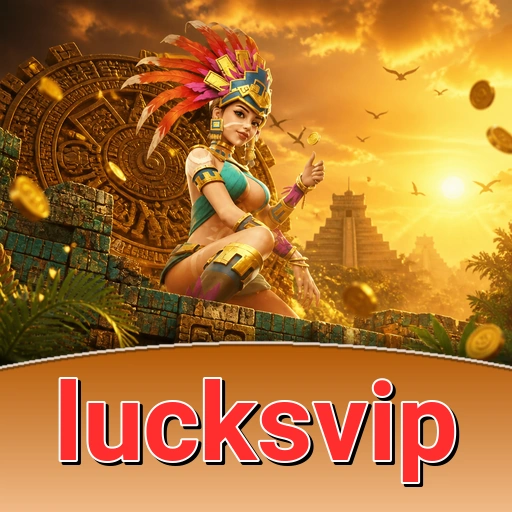Logo lucksvip