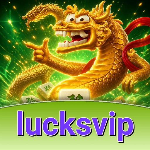 Logo lucksvip