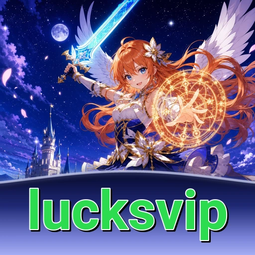 Langkah unduh lucksvip APK Indonesia di HP Android