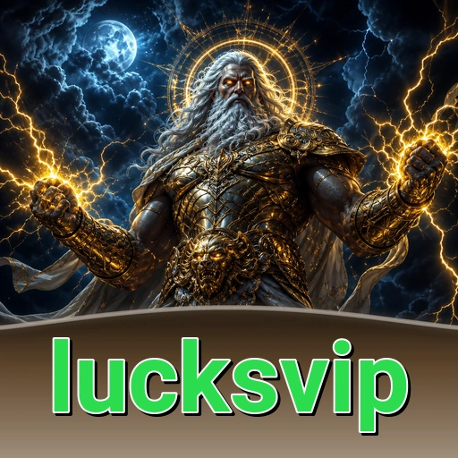 Logo lucksvip