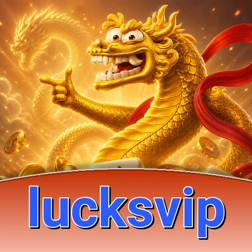 Cek alamat situs lucksvipyr.com di browser sebelum unduh APK